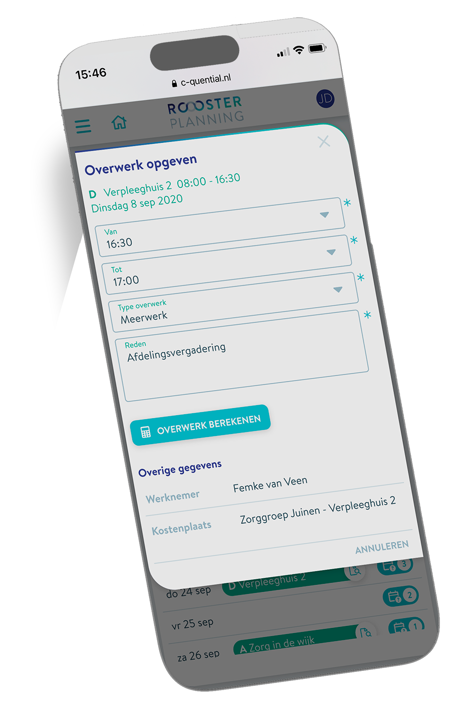C-Quential mobile screen 03
