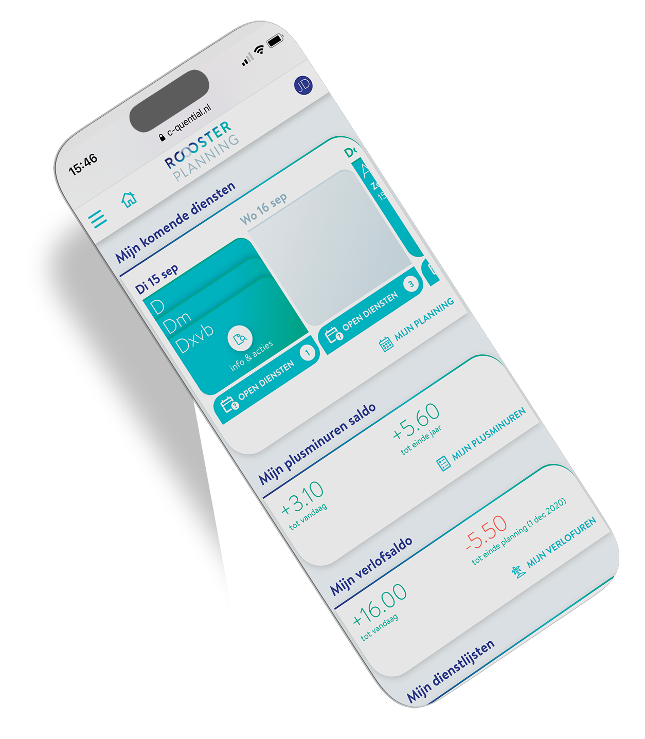 C-Quential mobile screen 04