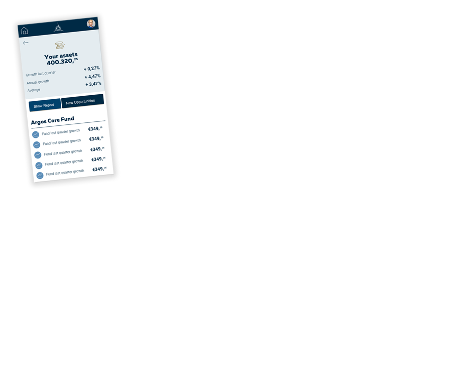 Cofra mobile screen 2