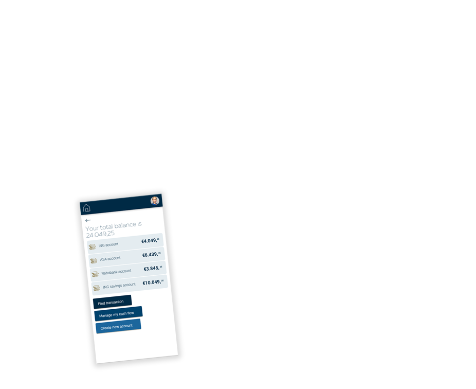 Cofra mobile screen 3