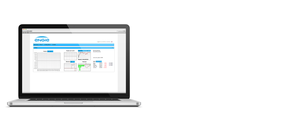 Jules Energy trading platform - old