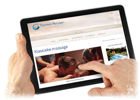 thermen holiday tablet