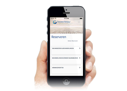 thermen holiday iphone app